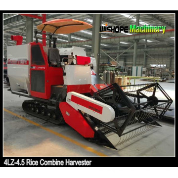 Kubota Type Rice Precio de cosechadora combinada